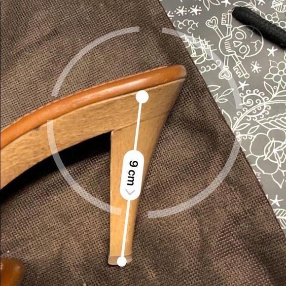 Yves Saint Laurent High heels - Picture 5 of 5